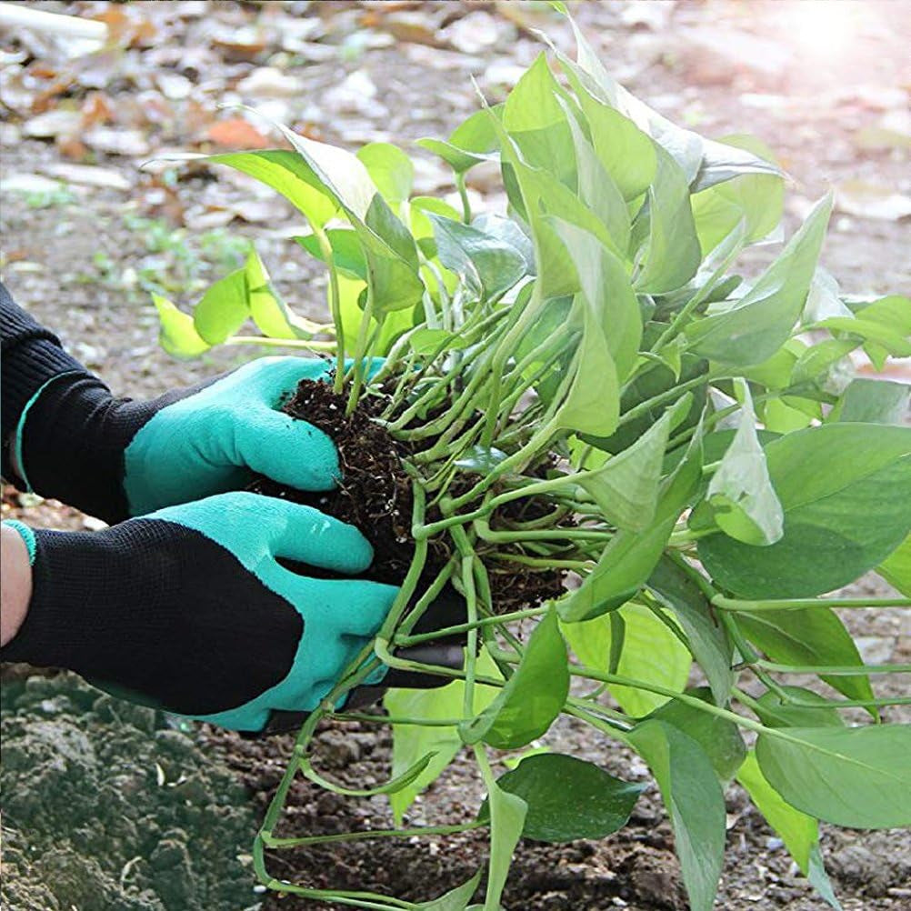 Claw Gardening Gloves for Planting, Garden Glove Claws for Women