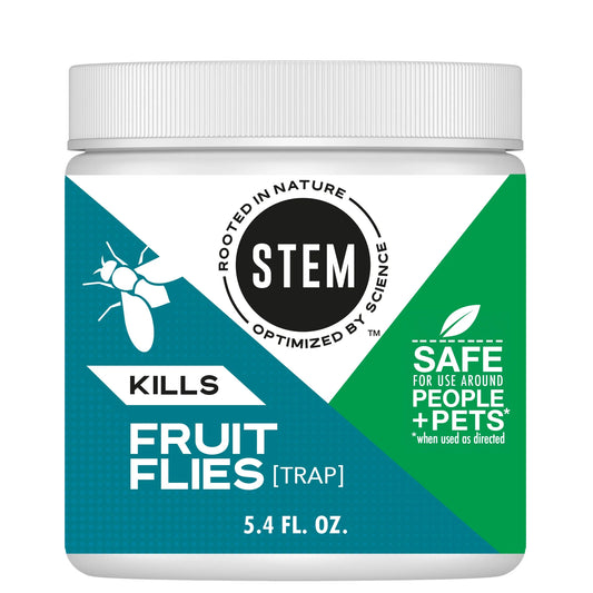 Kills Indoor Fruit Flies Trap, 5.4 Fl Oz