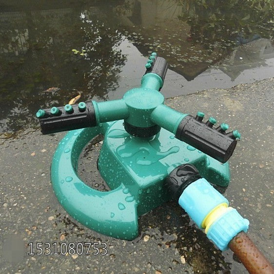 360 Rotating Sprinkler