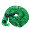 Garden telescopic hose sprinkler