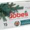 Jobe’S Slow Release Evergreen Fertilizer Spikes, Easy Plant Care for Cypress, Arborvitae, Pine, Cedar, and Many More Acid Loving Trees, 15 Count