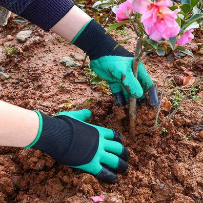 Claw Gardening Gloves for Planting, Garden Glove Claws for Women