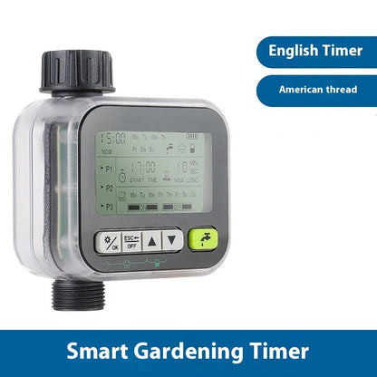 Gardening Watering Timer Automatic Watering Device