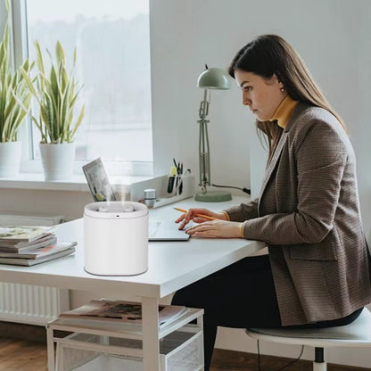 Plant Humidifier Indoor Aromatherapy Diffuser Large Capacity Silent Air Purifier Double Spray Nozzle Personal Humidifier With