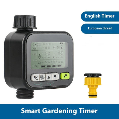 Gardening Watering Timer Automatic Watering Device