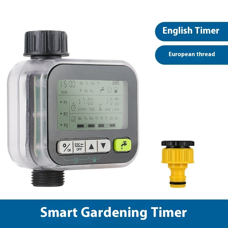 Gardening Watering Timer Automatic Watering Device